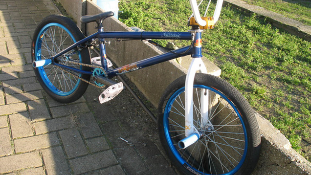 Illustration for article titled These 8 Bikes WITH PEGS Would Have Made Awesome Gifts, Mom